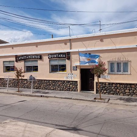 Apartamentos Quintana Santa Maria  Exterior foto
