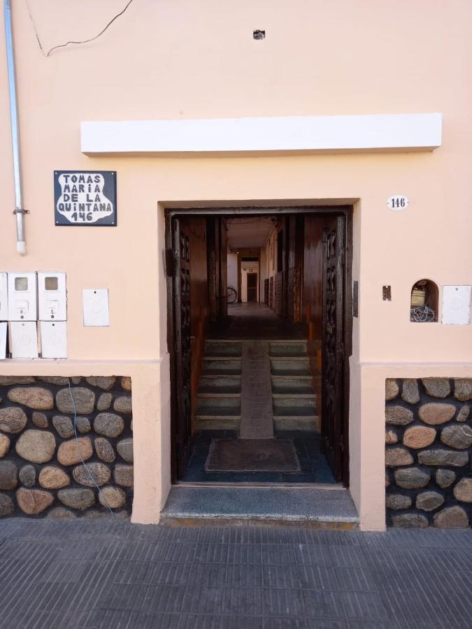 Apartamentos Quintana Santa Maria  Exterior foto