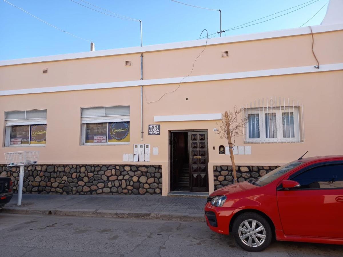 Apartamentos Quintana Santa Maria  Exterior foto